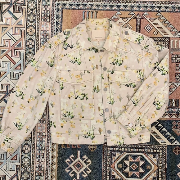 REBECCA TAYLOR JACKET - Picture 3 of 10